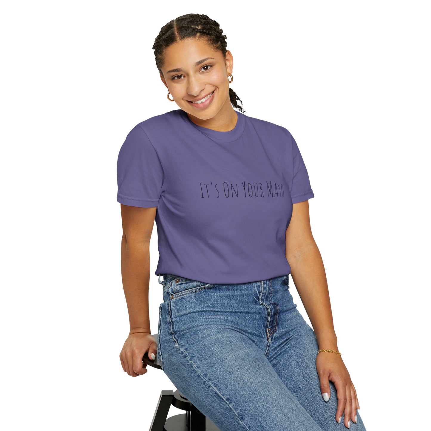 It’s On Your Mayo Surgical T-Shirt — Funny OR Nurse/Surgeon/Scrub Tee