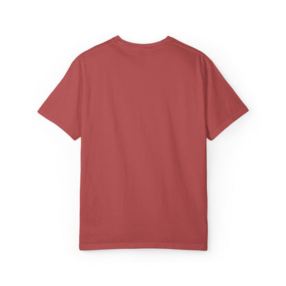 Surgical Instruments Logo T-Shirt | Minimal Pocket Graphic