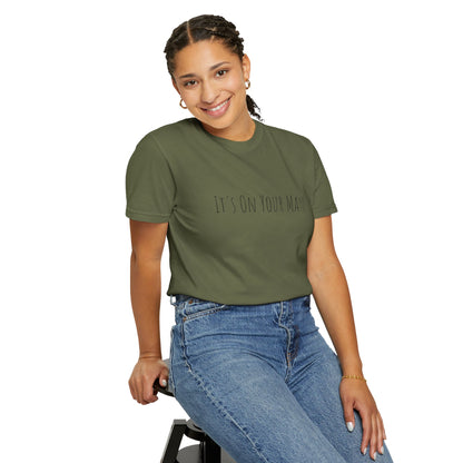 It’s On Your Mayo Surgical T-Shirt — Funny OR Nurse/Surgeon/Scrub Tee