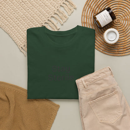 Stay Sterile T-Shirt — Clinical Humor Medical Tee