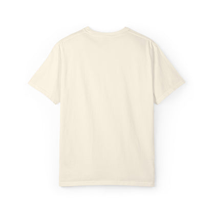 Surgical Instruments Logo T-Shirt | Minimal Pocket Graphic