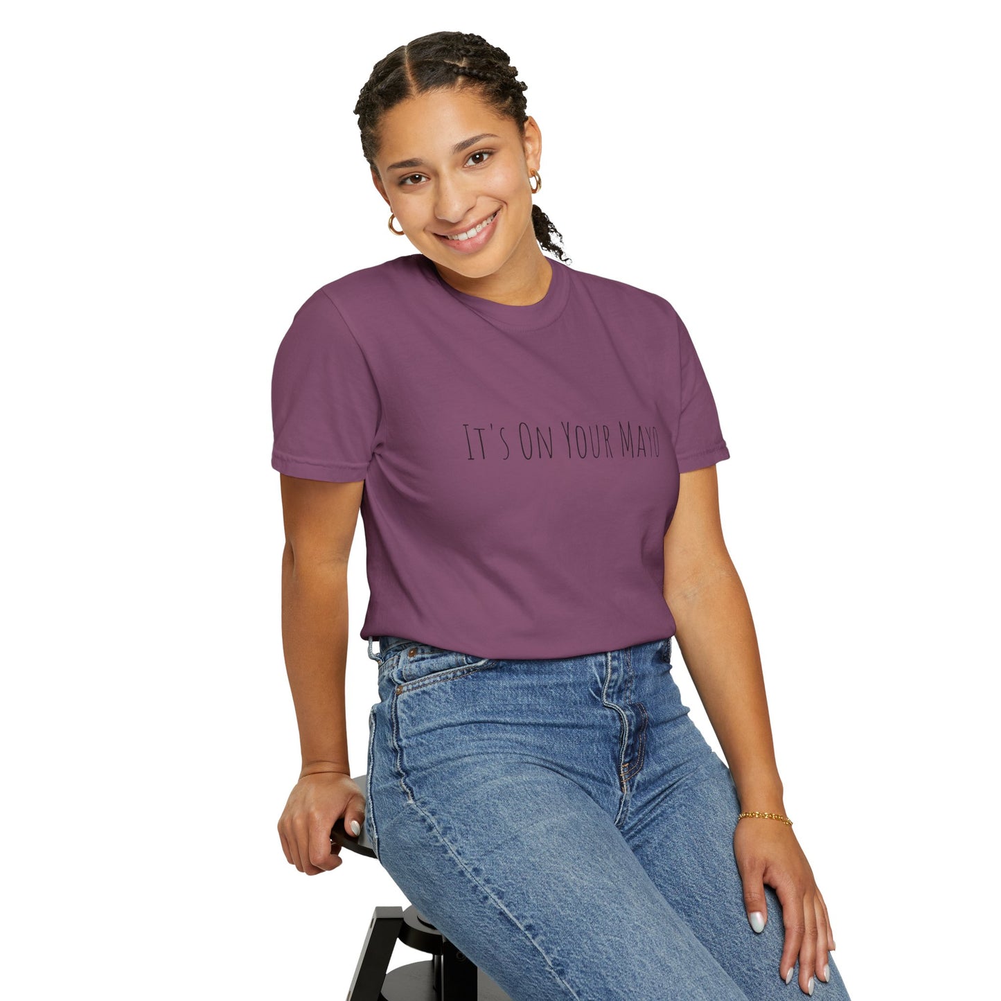 It’s On Your Mayo Surgical T-Shirt — Funny OR Nurse/Surgeon/Scrub Tee