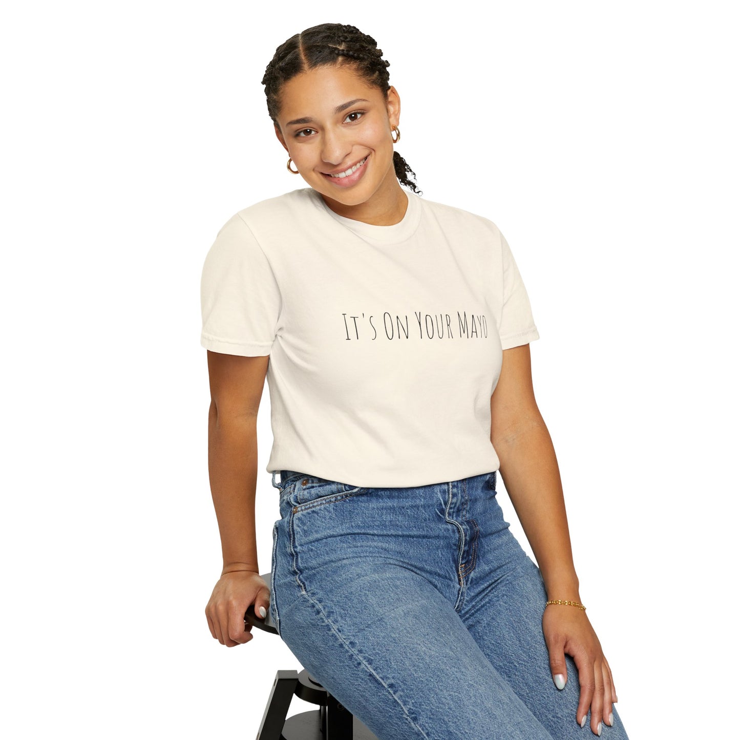 It’s On Your Mayo Surgical T-Shirt — Funny OR Nurse/Surgeon/Scrub Tee