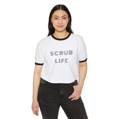 Scrub Life T-Shirt — Nurse & Medical Professional Tee