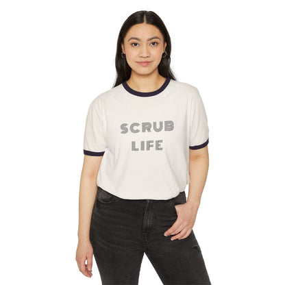 Scrub Life T-Shirt — Nurse & Medical Professional Tee