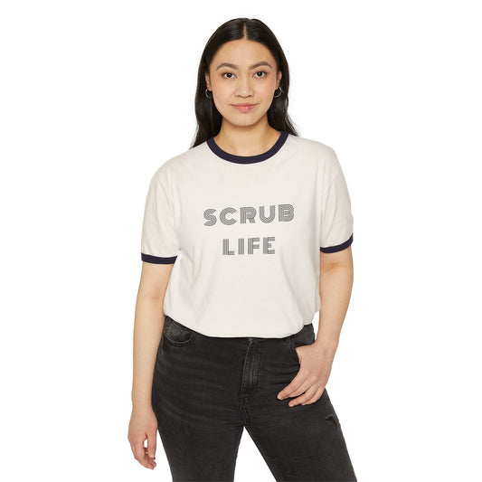 Scrub Life T-Shirt — Nurse & Medical Professional Tee