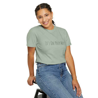 It’s On Your Mayo Surgical T-Shirt — Funny OR Nurse/Surgeon/Scrub Tee