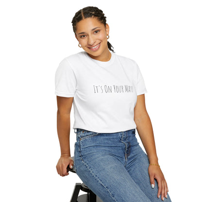 It’s On Your Mayo Surgical T-Shirt — Funny OR Nurse/Surgeon/Scrub Tee