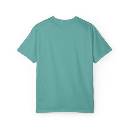 Surgical Instruments Logo T-Shirt | Minimal Pocket Graphic