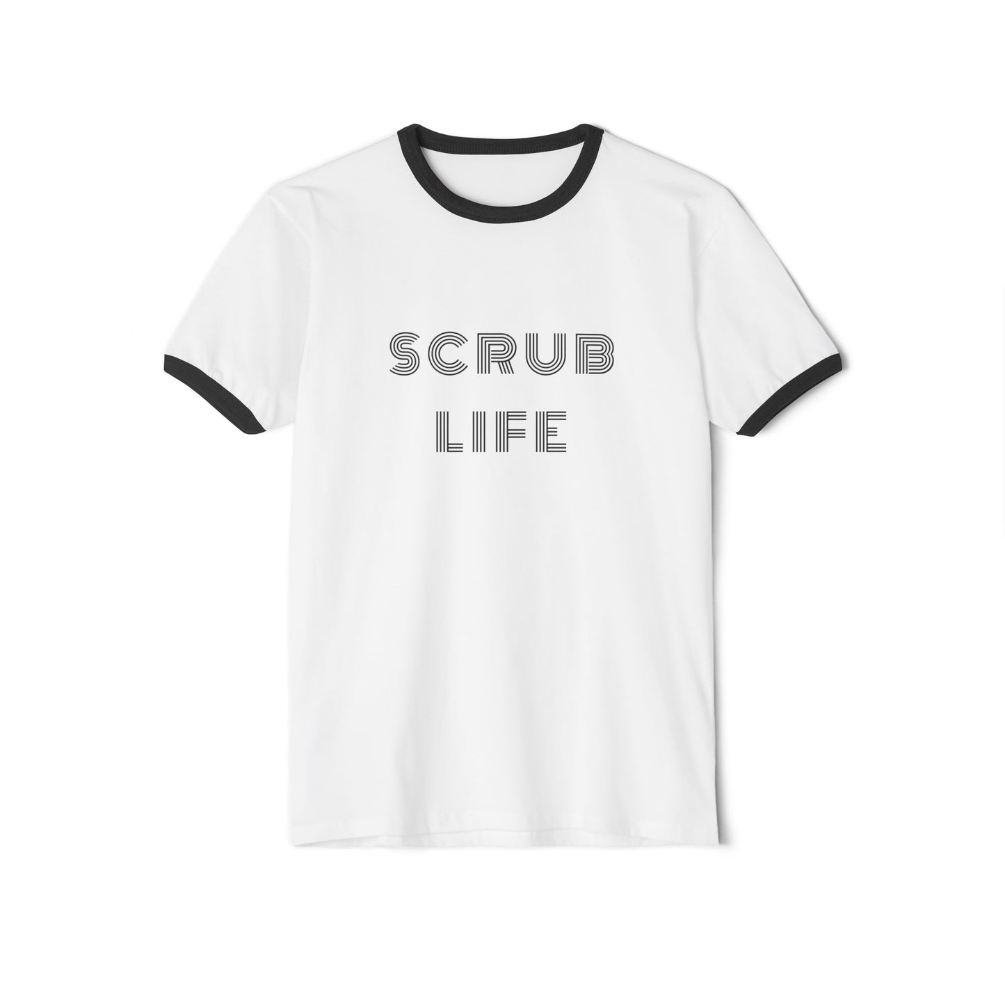 Scrub Life T-Shirt — Nurse & Medical Professional Tee