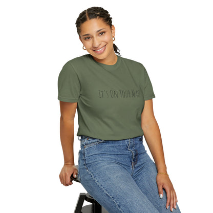 It’s On Your Mayo Surgical T-Shirt — Funny OR Nurse/Surgeon/Scrub Tee