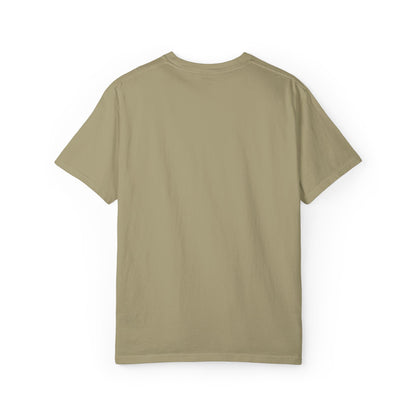 Surgical Instruments Logo T-Shirt | Minimal Pocket Graphic