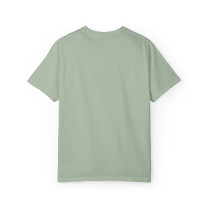 Surgical Instruments Logo T-Shirt | Minimal Pocket Graphic