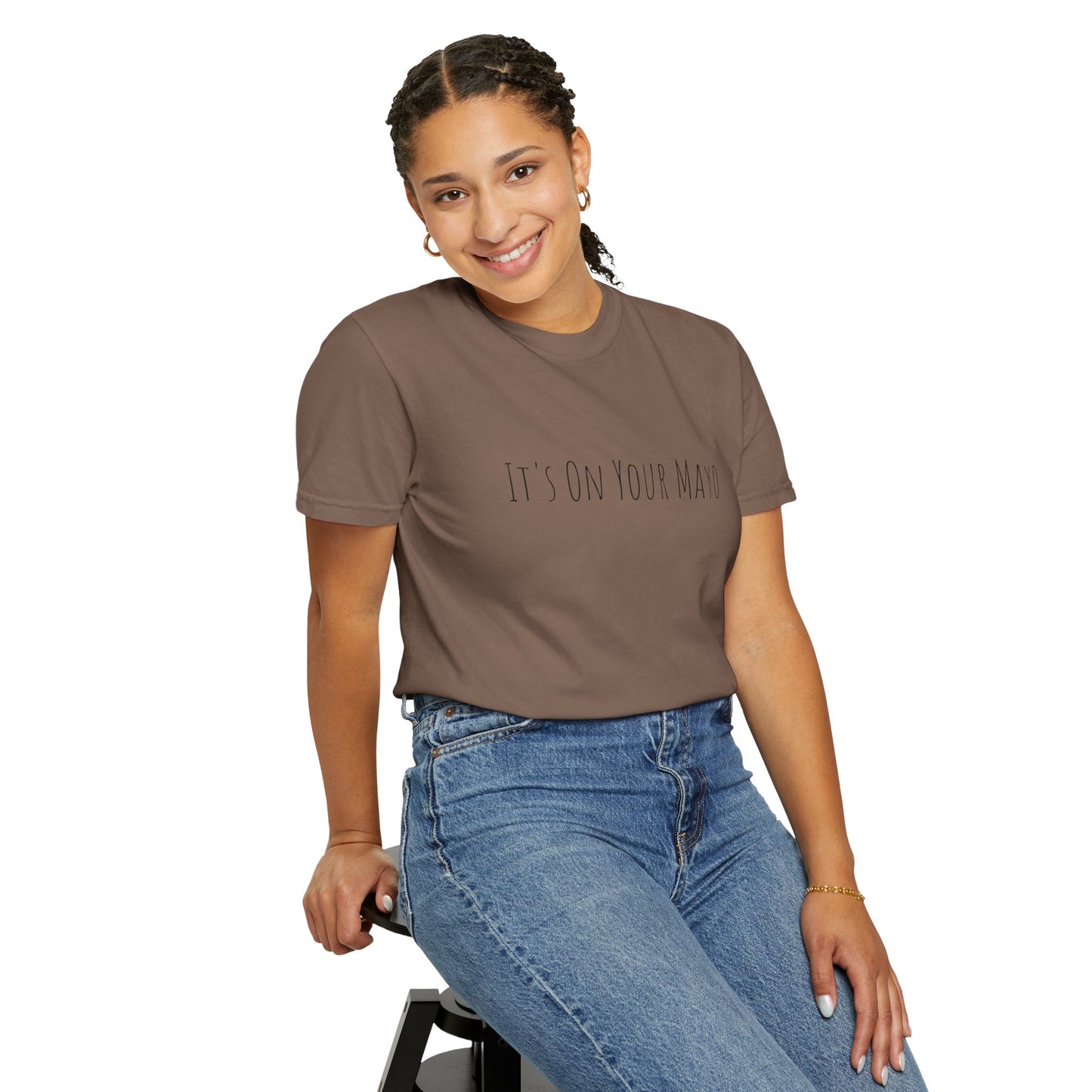 It’s On Your Mayo Surgical T-Shirt — Funny OR Nurse/Surgeon/Scrub Tee